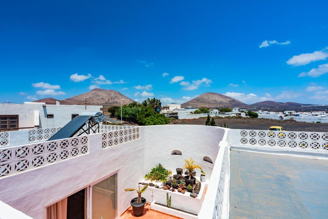 La Graciosa - Casa Marosenia Apartment Guime Exterior photo