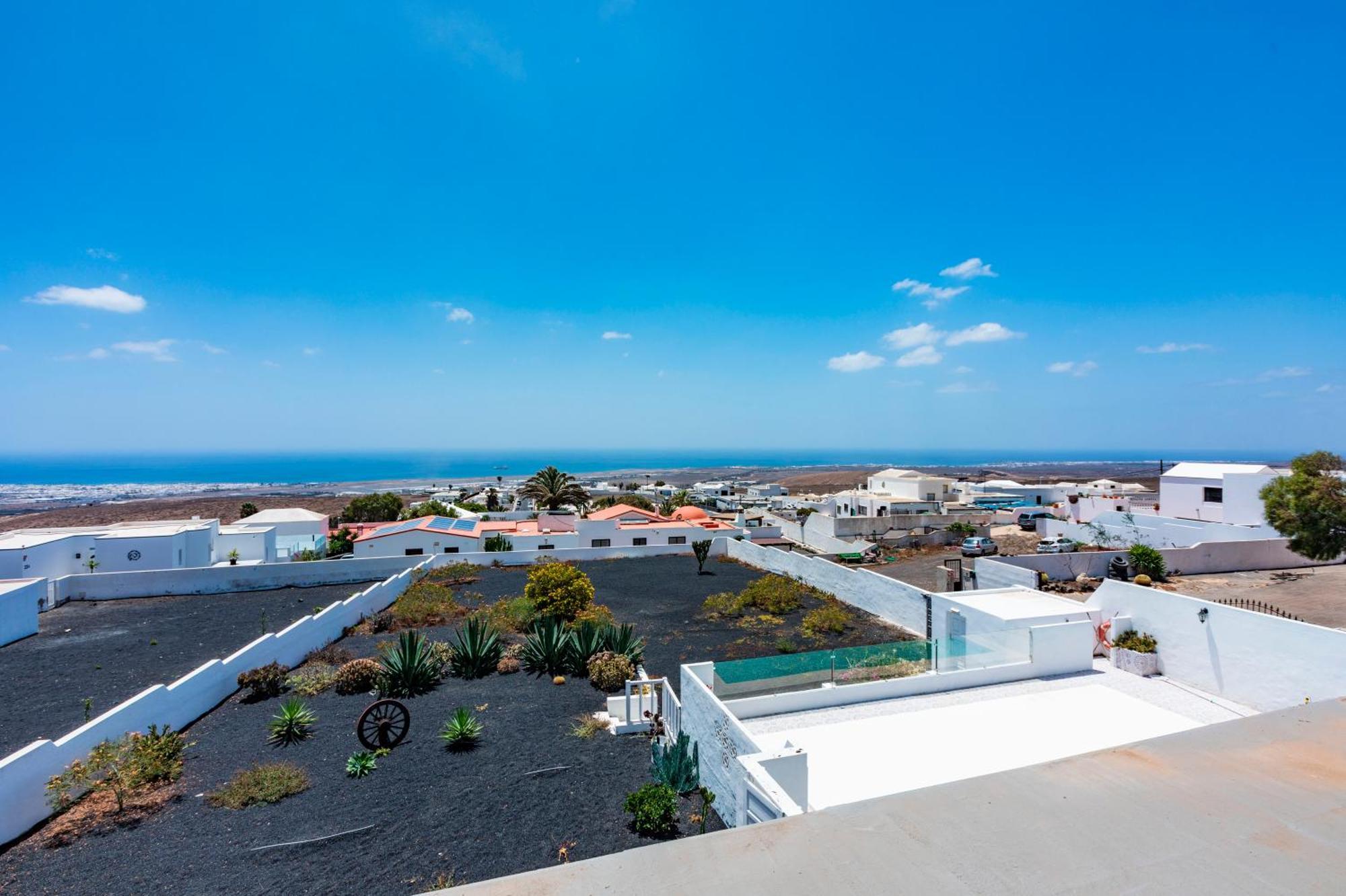 La Graciosa - Casa Marosenia Apartment Guime Exterior photo