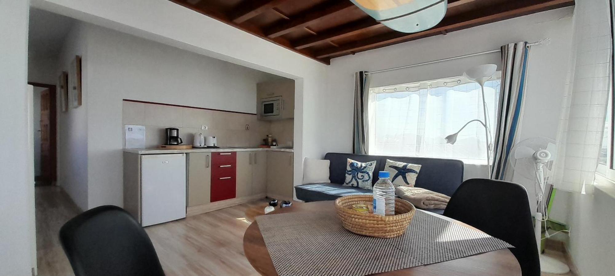 La Graciosa - Casa Marosenia Apartment Guime Exterior photo